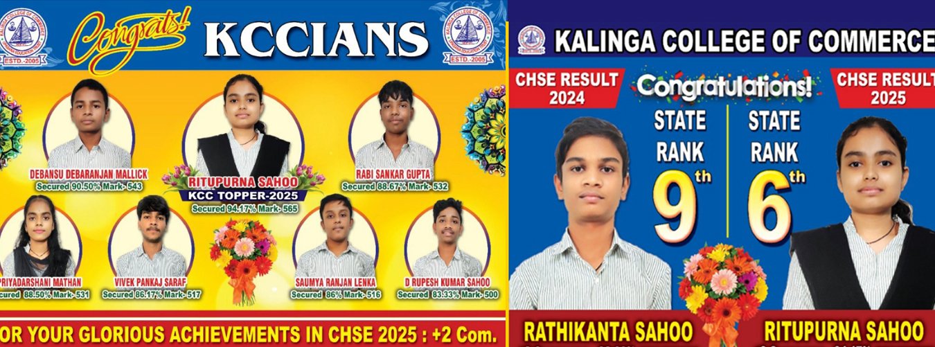 Kalinga College of Commerce